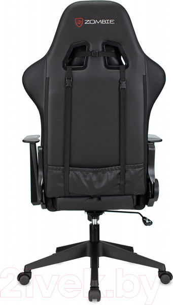 Изображение товара Кресло геймерское Бюрократ Zombie Game RGB (черный)