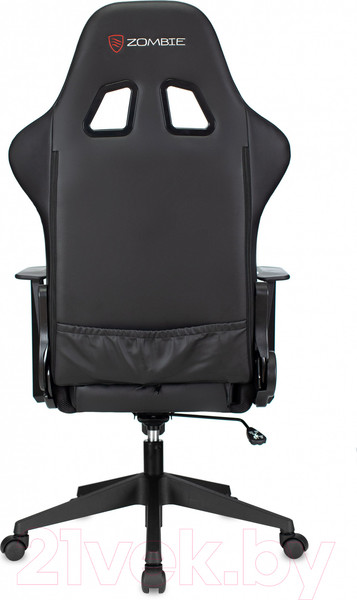 Изображение товара Кресло геймерское Бюрократ Zombie Game RGB (черный)