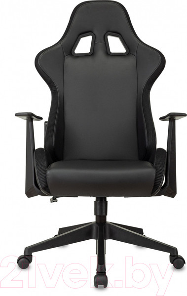 Изображение товара Кресло геймерское Бюрократ Zombie Game RGB (черный)