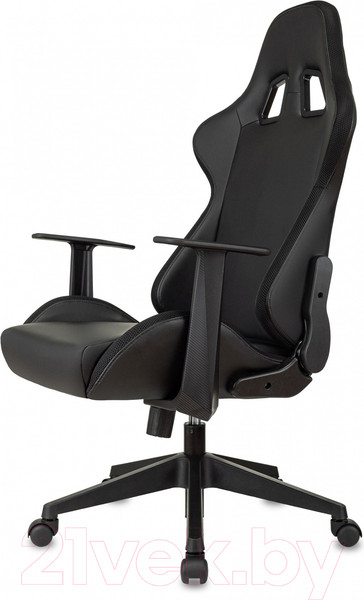 Изображение товара Кресло геймерское Бюрократ Zombie Game RGB (черный)