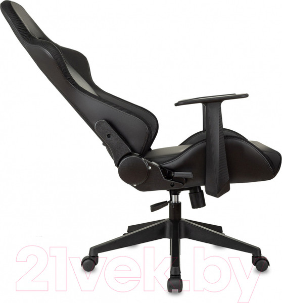 Изображение товара Кресло геймерское Бюрократ Zombie Game RGB (черный)