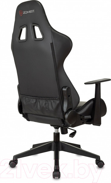 Изображение товара Кресло геймерское Бюрократ Zombie Game RGB (черный)