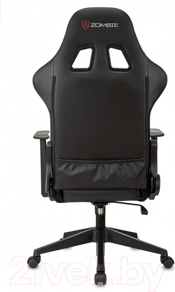 Изображение товара Кресло геймерское Бюрократ Zombie Game RGB (черный)
