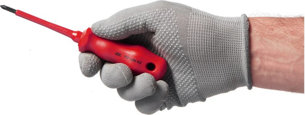 Изображение товара Отвертка IEK A2L3-SC30-K2-PZ-10-080