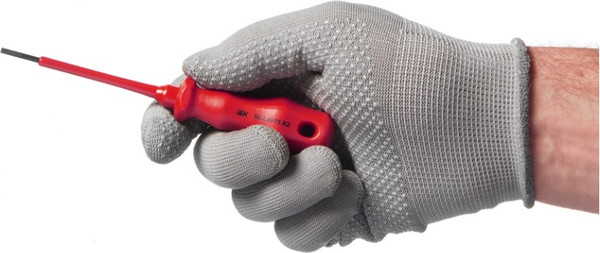 Изображение товара Отвертка IEK A2L3-SC30-K2-SL-25-075
