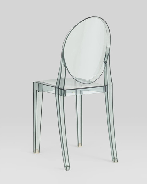 Изображение товара Стул Stool Group Victoria Ghost / XH-8071 (серый)