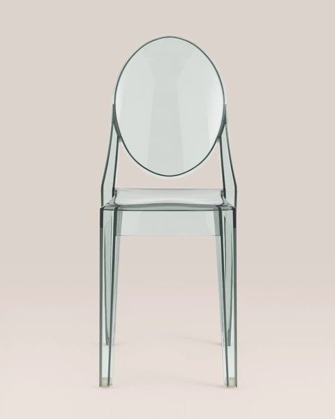 Изображение товара Стул Stool Group Victoria Ghost / XH-8071 (серый)