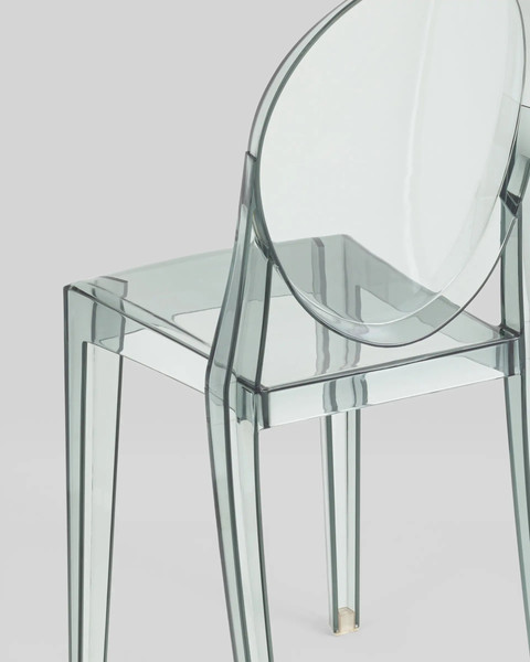 Изображение товара Стул Stool Group Victoria Ghost / XH-8071 (серый)
