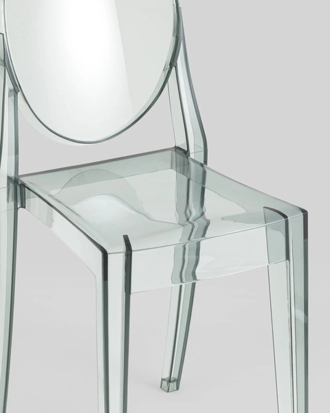 Изображение товара Стул Stool Group Victoria Ghost / XH-8071 (серый)