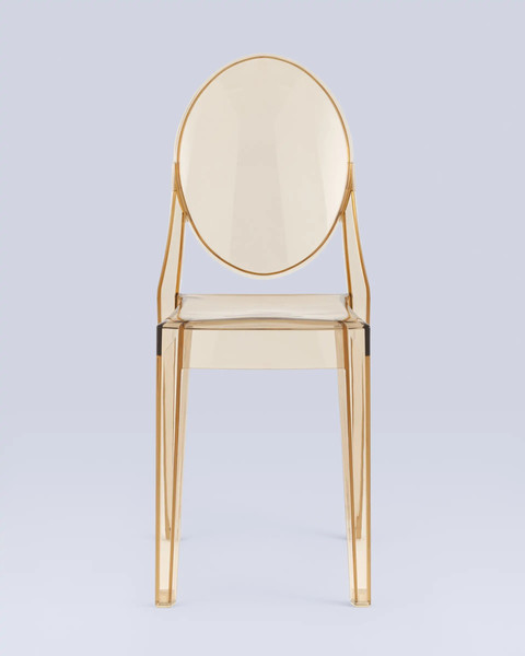 Изображение товара Стул Stool Group Victoria Ghost / XH-8071 (янтарный)