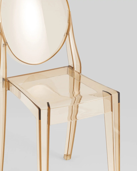 Изображение товара Стул Stool Group Victoria Ghost / XH-8071 (янтарный)