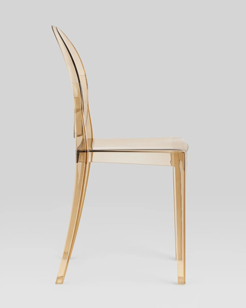 Изображение товара Стул Stool Group Victoria Ghost / XH-8071 (янтарный)