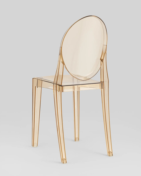 Изображение товара Стул Stool Group Victoria Ghost / XH-8071 (янтарный)