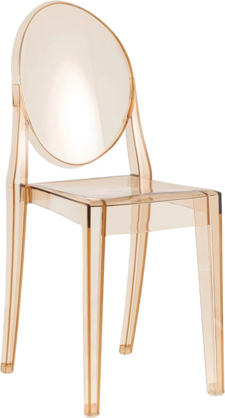 Изображение товара Стул Stool Group Victoria Ghost / XH-8071 (янтарный)