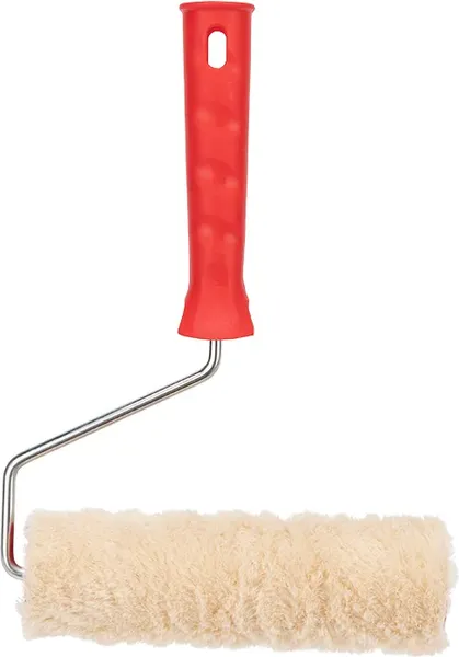 Изображение товара Валик малярный Rexant Натуральный мех 89-0035