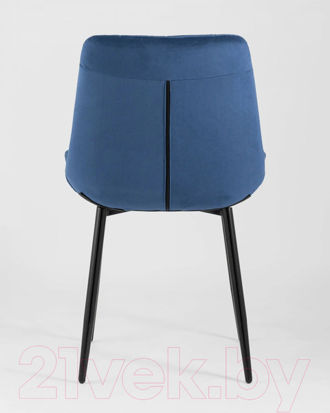 Изображение товара Стул Stool Group Флекс / AV 405-N27-K10PM-08 (велюр синий)
