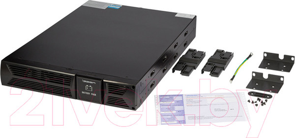 Изображение товара Батарейный шкаф IPPON Innova RT 3K / 626116