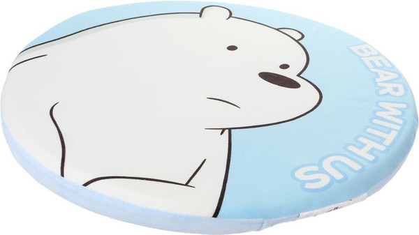 Изображение товара Подушка на стул Miniso We Bare Bears / 6299
