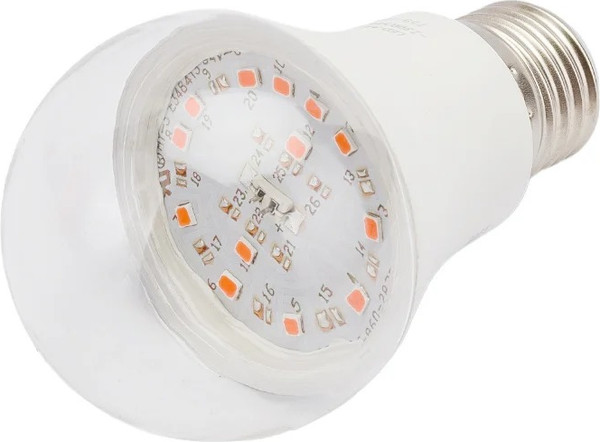 Изображение товара Лампа для растений INhome LED-A60-FITO / 4690612036502