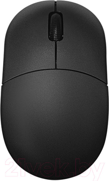 Изображение товара Мышь Qumo Simple Office M92 / Q42231 (черный)