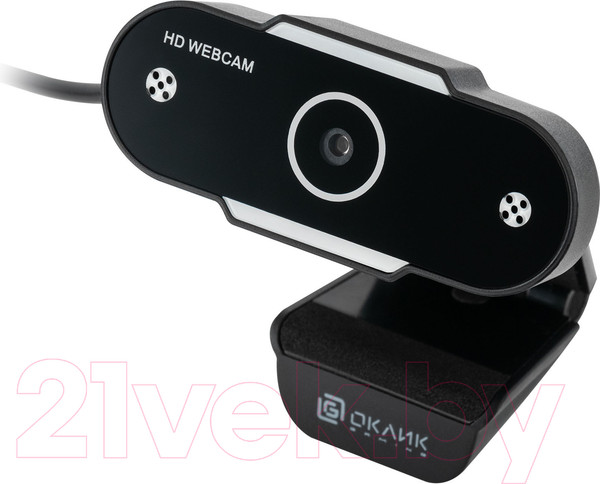 Изображение товара Веб-камера Оклик OK-C012HD