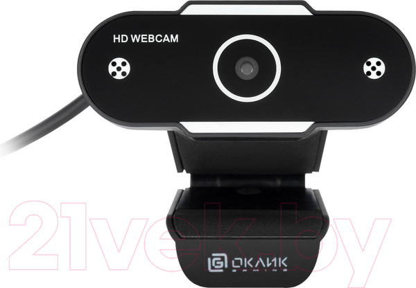 Изображение товара Веб-камера Оклик OK-C012HD
