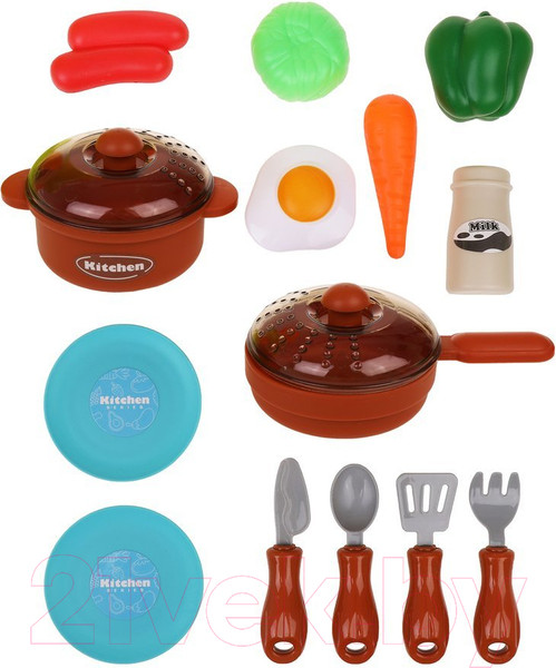 Изображение товара Детская кухня Наша игрушка 338A