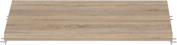 Изображение товара Полка вкладная Mio Tesoro Фора 4.1 (дуб беленый)