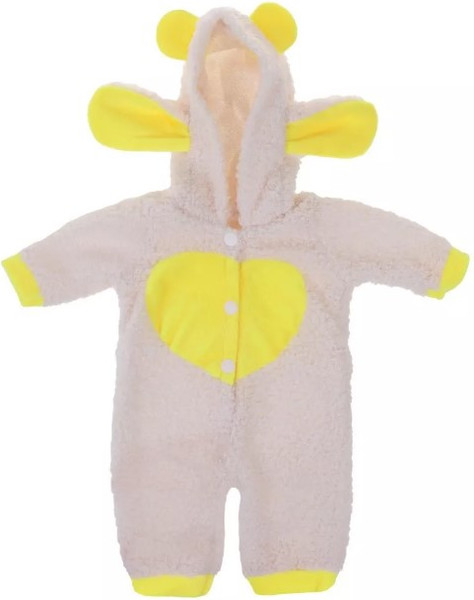 Изображение товара Аксессуар для куклы Наша игрушка Одежда для кукол / KQ250709