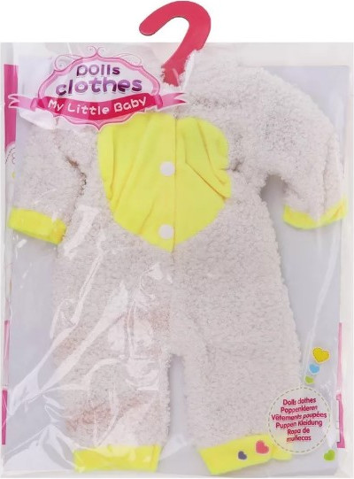 Изображение товара Аксессуар для куклы Наша игрушка Одежда для кукол / KQ250709