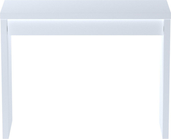 Изображение товара Туалетный столик Mio Tesoro Энкель 100 (белый)