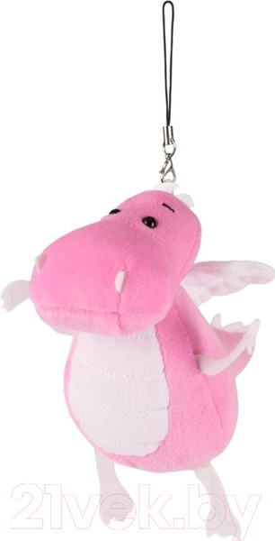 Изображение товара Брелок Maxitoys Дракончик Пинк / MT-MRT012301-6-13