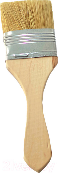 Изображение товара Кисть малярная ЭлКис Флейцевая КФ50