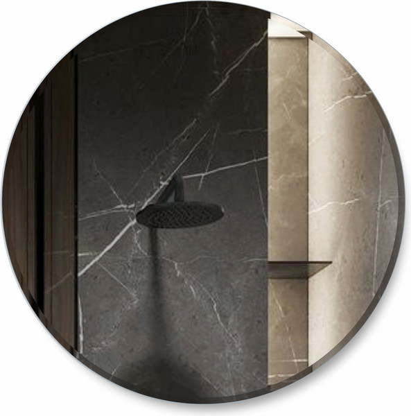 Изображение товара Зеркало Алмаз-Люкс С-039 (D70см)