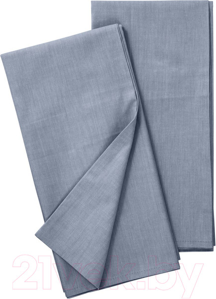 Изображение товара Комплект наволочек Verossa VRM НН00002 70x70 (Melange Indigo)