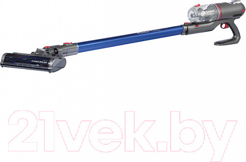 Изображение товара Вертикальный пылесос BQ VCA0102H (серый/синий)