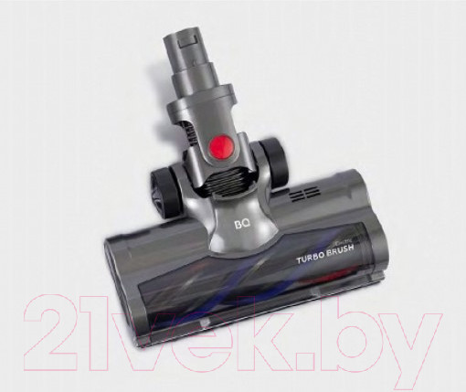 Изображение товара Вертикальный пылесос BQ VCA0102H (серый/синий)