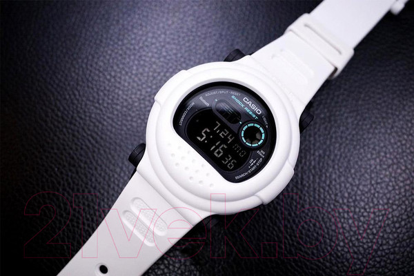 Изображение товара Часы наручные мужские Casio G-B001SF-7E