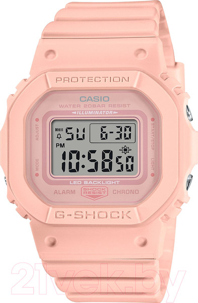 Изображение товара Часы наручные женские Casio GMD-S5600BA-4E