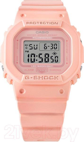 Изображение товара Часы наручные женские Casio GMD-S5600BA-4E