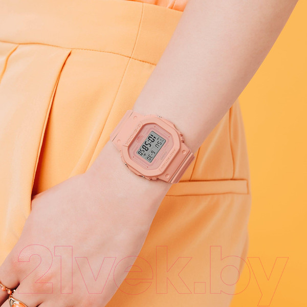 Изображение товара Часы наручные женские Casio GMD-S5600BA-4E