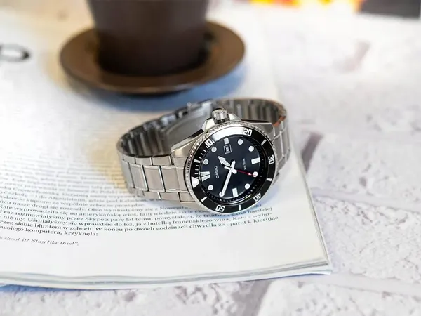 Изображение товара Часы наручные мужские Casio MDV-107D-1A1