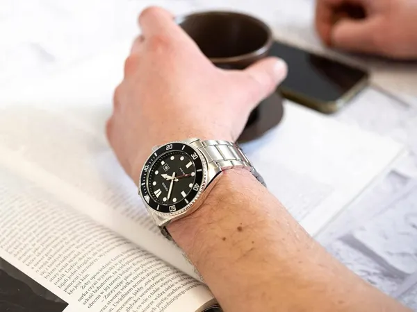 Изображение товара Часы наручные мужские Casio MDV-107D-1A1