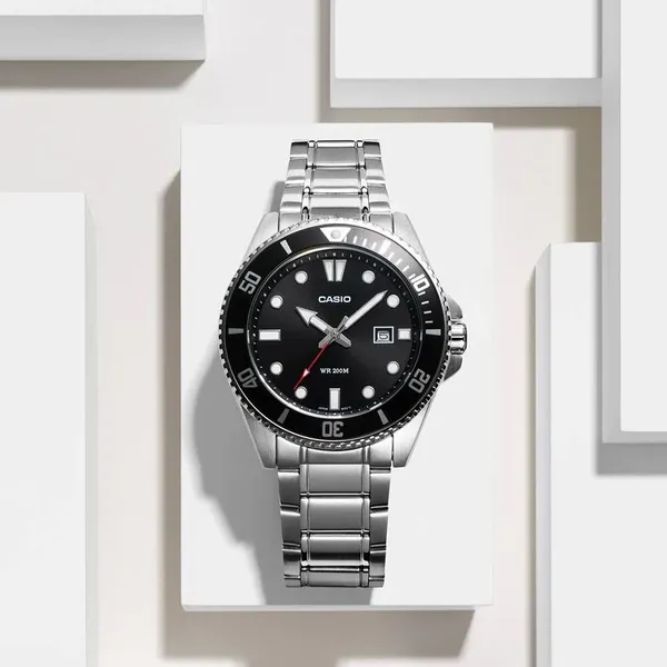 Изображение товара Часы наручные мужские Casio MDV-107D-1A1