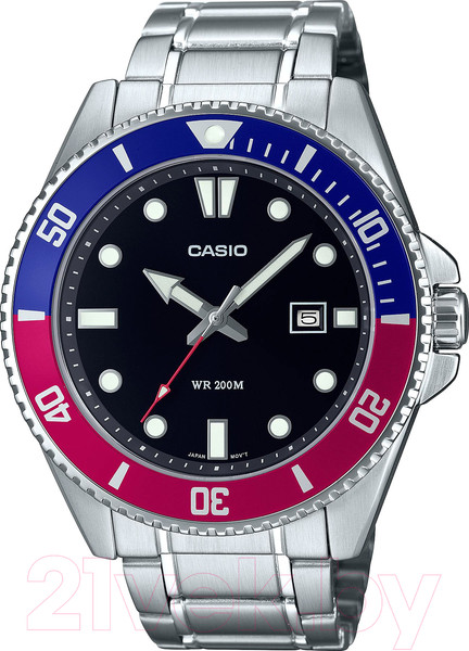 Изображение товара Часы наручные мужские Casio MDV-107D-1A3