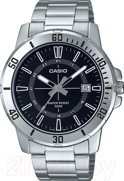 Изображение товара Часы наручные мужские Casio MTP-VD01D-1C