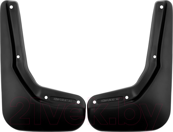 Изображение товара Комплект брызговиков FROSCH ORIG.AN0470.F10 для Geely Emgrand 7 SS11 2023 (2шт, передние)