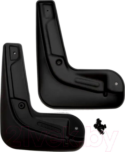 Изображение товара Комплект брызговиков FROSCH NLF.75.15.F10 для Geely FE-3JC (передние)