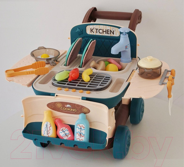 Изображение товара Гриль игрушечный Top Goods 916В