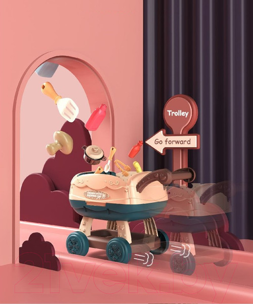 Изображение товара Гриль игрушечный Top Goods 916В